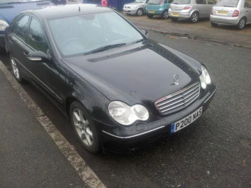 Рама и Каросерия за Mercedes-Benz C 220