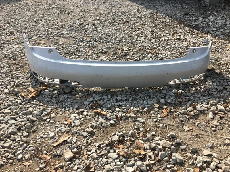 Задна оригинална броня за Audi Q3. 2012-15