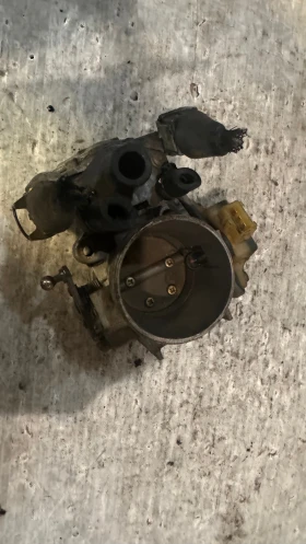 Дроселова Клапа за Fiat Ulysse - 71872723 / 1627324