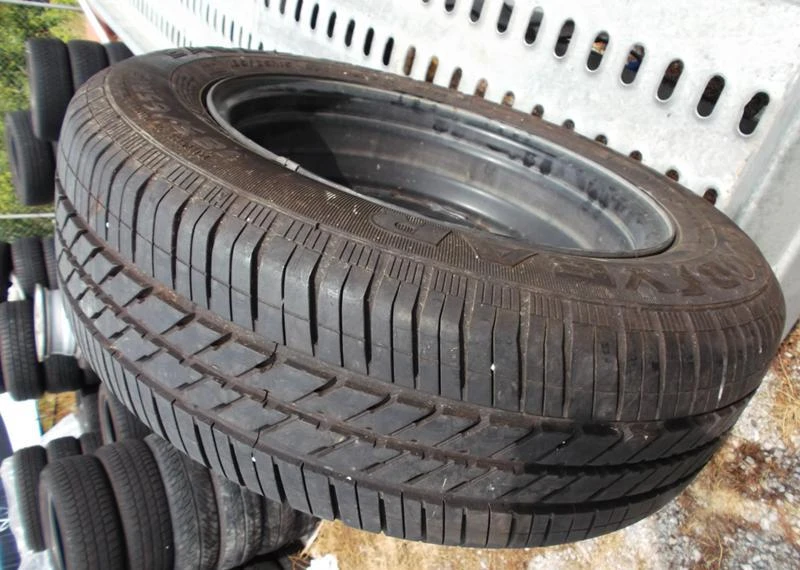 Гуми Летни 185/65R15, снимка 3 - Гуми и джанти - 5493098