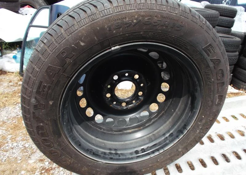 Гуми Летни 185/65R15, снимка 6 - Гуми и джанти - 5493098