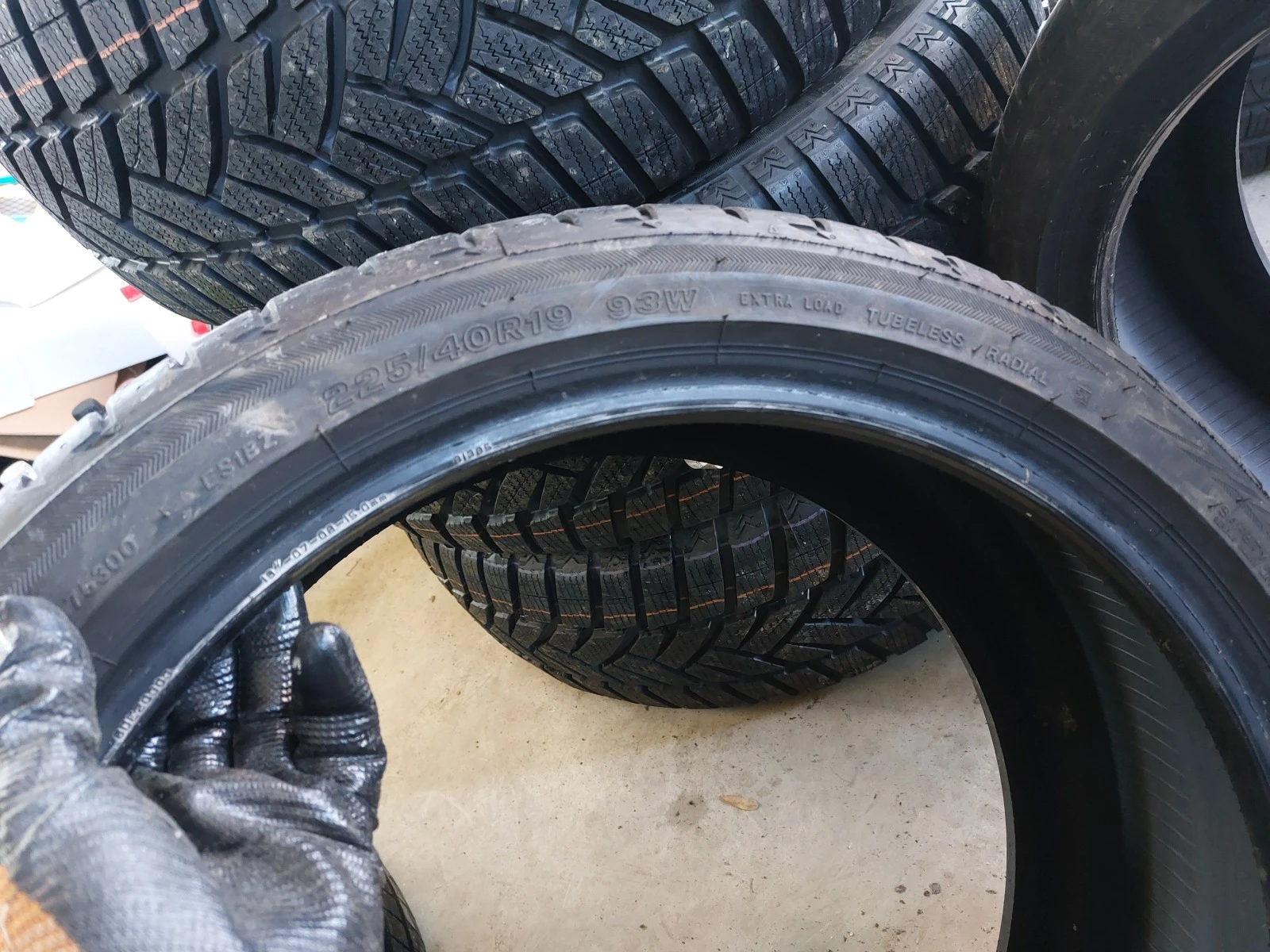  225/40R19 | Mobile.bg   9