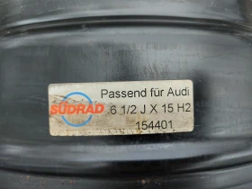 Джанти за Audi, снимка 7 - Гуми и джанти - 52489766