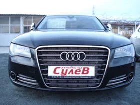 Audi A8 3, 0TDI251ks4x4LEDNAVIKAMERAFULLEU5B, снимка 2