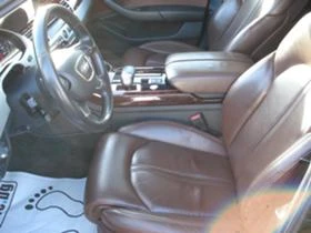Audi A8 3, 0TDI251ks4x4LEDNAVIKAMERAFULLEU5B, снимка 8