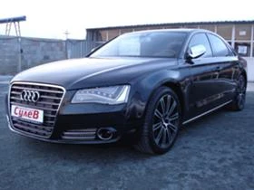 Audi A8 3, 0TDI251ks4x4LEDNAVIKAMERAFULLEU5B, снимка 1