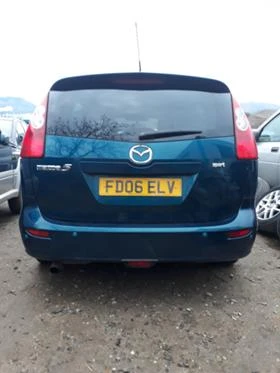 Mazda 5 2.0/2.0D, снимка 4