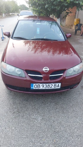 Nissan Almera  - изображение 5