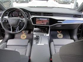 Audi A7 S-line/Keyless Go/BANG&OLUFSEN/3D-kamera/ЛИЗИНГ, снимка 14