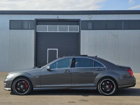 Mercedes-Benz S 63 AMG 6.2 525кс LPG, снимка 4