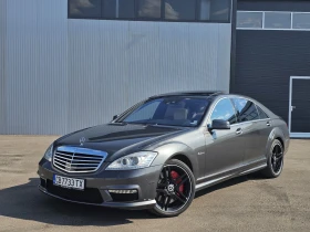 Mercedes-Benz S 63 AMG 6.2 525кс LPG, снимка 3
