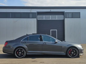 Mercedes-Benz S 63 AMG 6.2 525кс LPG, снимка 8