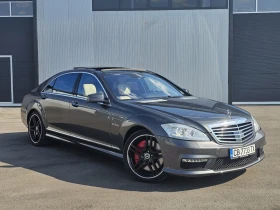 Mercedes-Benz S 63 AMG 6.2 525кс LPG, снимка 1
