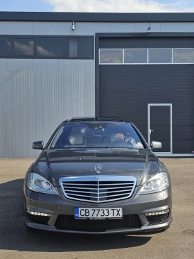 Mercedes-Benz S 63 AMG 6.2 525кс LPG, снимка 2