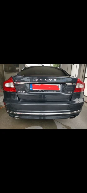 Volvo S80 2.4 D5, снимка 5