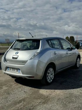 Nissan Leaf  23 KWH-110 к.с, снимка 3
