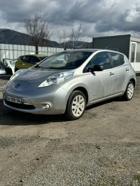 Nissan Leaf  23 KWH-110 к.с, снимка 2