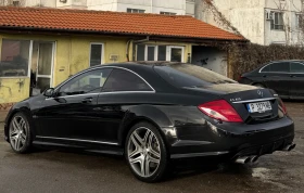 Mercedes-Benz CL 63 AMG, снимка 4