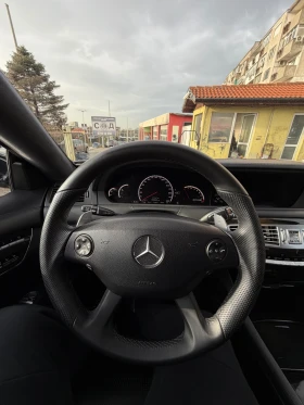 Mercedes-Benz CL 63 AMG, снимка 13