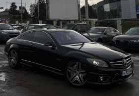 Mercedes-Benz CL 63 AMG, снимка 2