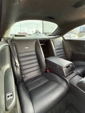 Mercedes-Benz CL 63 AMG, снимка 10