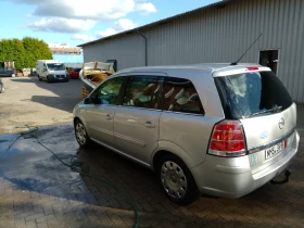 Opel Zafira 1.9 CDTI 120, снимка 2