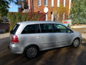 Opel Zafira 1.9 CDTI 120, снимка 3