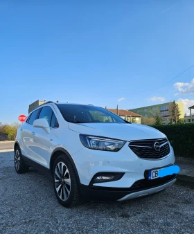Opel Mokka X 1.4 2017г. С Фабр. газова уредба , снимка 2
