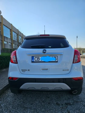 Opel Mokka X 1.4 2017г. С Фабр. газова уредба , снимка 3