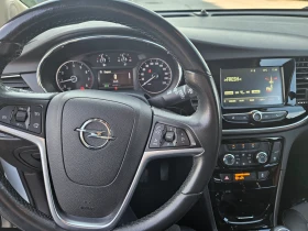 Opel Mokka X 1.4 2017г. С Фабр. газова уредба , снимка 5