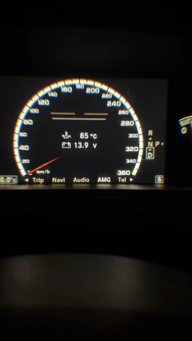 Mercedes-Benz S 350 W221 S350 Gasoline/LPG, снимка 5