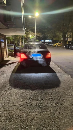 Mercedes-Benz S 350 W221 S350 Gasoline/LPG, снимка 8