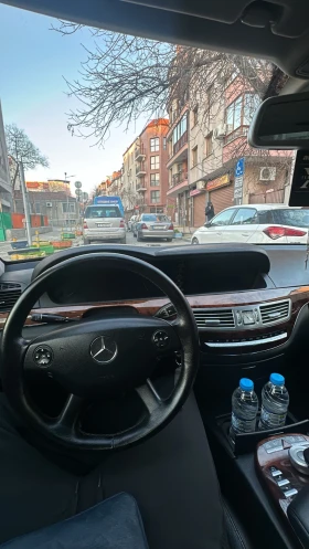Mercedes-Benz S 350 W221 S350 Gasoline/LPG, снимка 3