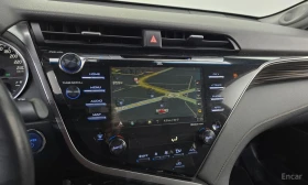 Toyota Camry * HYBRID* XLE* КОЖА* ПОДГРЕВ* ШИБИДАХ* КАМЕРА* , снимка 14