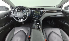 Toyota Camry * HYBRID* XLE* КОЖА* ПОДГРЕВ* ШИБИДАХ* КАМЕРА* , снимка 7