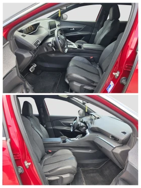 Peugeot 3008 1.6HDI 120k.с. GT-line, снимка 11