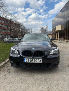 BMW 530, снимка 7