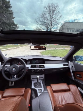 BMW 530 М-Пакет | HUD | Night vision | CIC | Logic 7, снимка 7