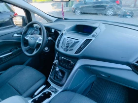 Ford C-max 1.6tdci Titanium, снимка 13