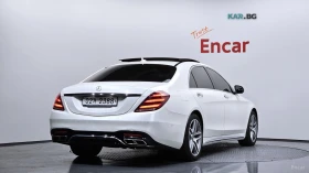 Mercedes-Benz S 400 LONG* 360* ПОДГРЕВ* ОБДУХВАНЕ* МАСАЖИ* ПАНО* ДИСТ, снимка 2