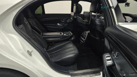 Mercedes-Benz S 400 LONG* 360* ПОДГРЕВ* ОБДУХВАНЕ* МАСАЖИ* ПАНО* ДИСТ, снимка 12