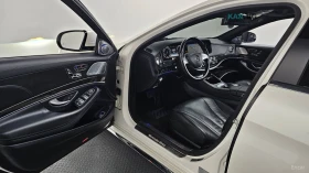 Mercedes-Benz S 400 LONG* 360* ПОДГРЕВ* ОБДУХВАНЕ* МАСАЖИ* ПАНО* ДИСТ, снимка 10