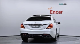 Mercedes-Benz S 400 LONG* 360* ПОДГРЕВ* ОБДУХВАНЕ* МАСАЖИ* ПАНО* ДИСТ, снимка 4