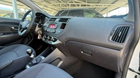 Kia Rio 1.2-84кс/ГАЗ/GPL/BRC/НОВ ВНОС ОТ ИТАЛИЯ/EURO 5B, снимка 15