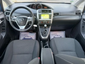 Toyota Verso 1.8-147 КС АВТОМАТИК, НАВИ, , ПАНОРАМА, снимка 11