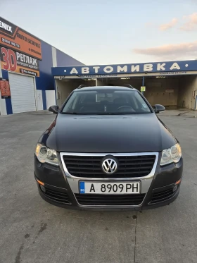 VW Passat, снимка 1