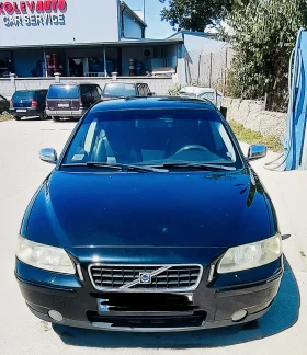 Volvo S60, снимка 4