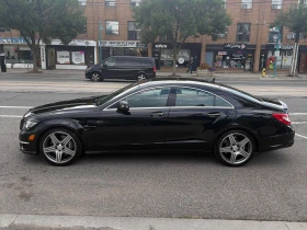 Mercedes-Benz CLS 63 AMG * CARFAX * БЕЗ ПЪРВОНАЧАЛНА ВНОСКА, снимка 2