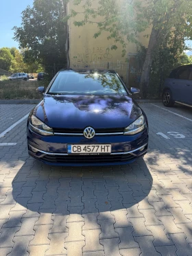 VW Golf 7.5 1.5 TSI EVO Highline DSG 150 к.с., снимка 1