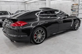 Porsche Panamera Turbo* 500кс* Burmester* Carbon, снимка 6